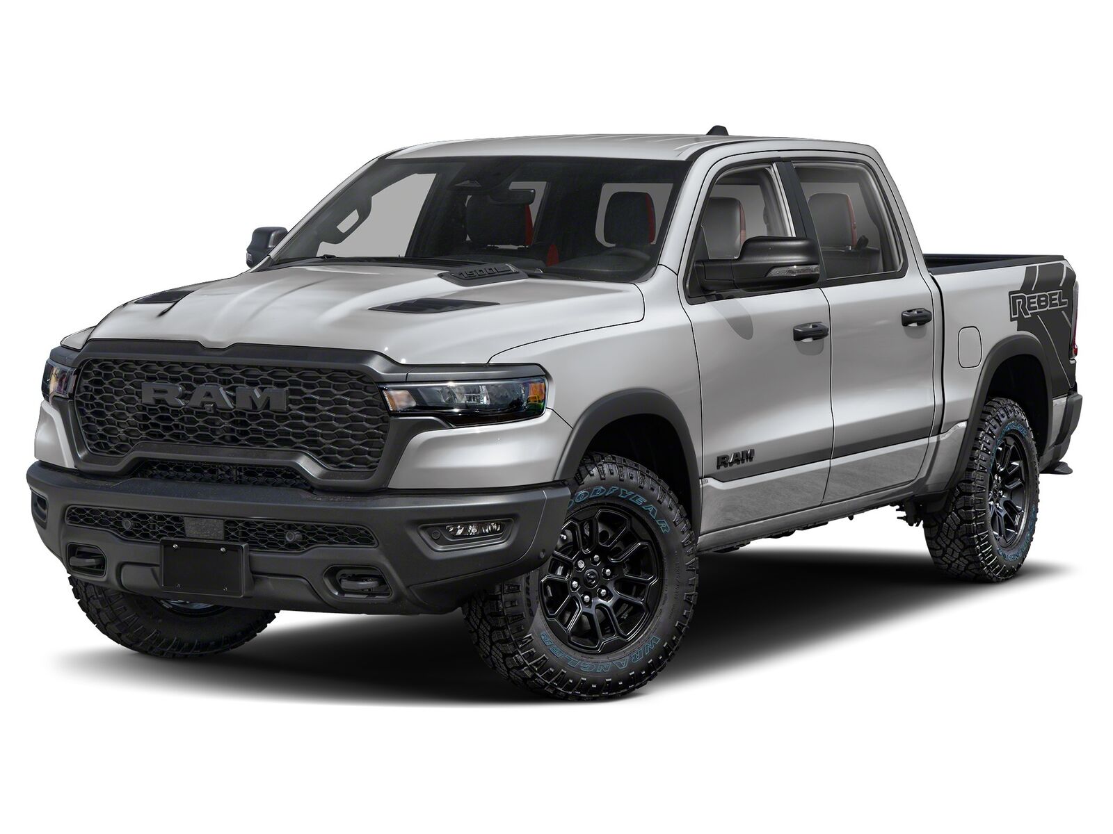 2027 RAM 1500
