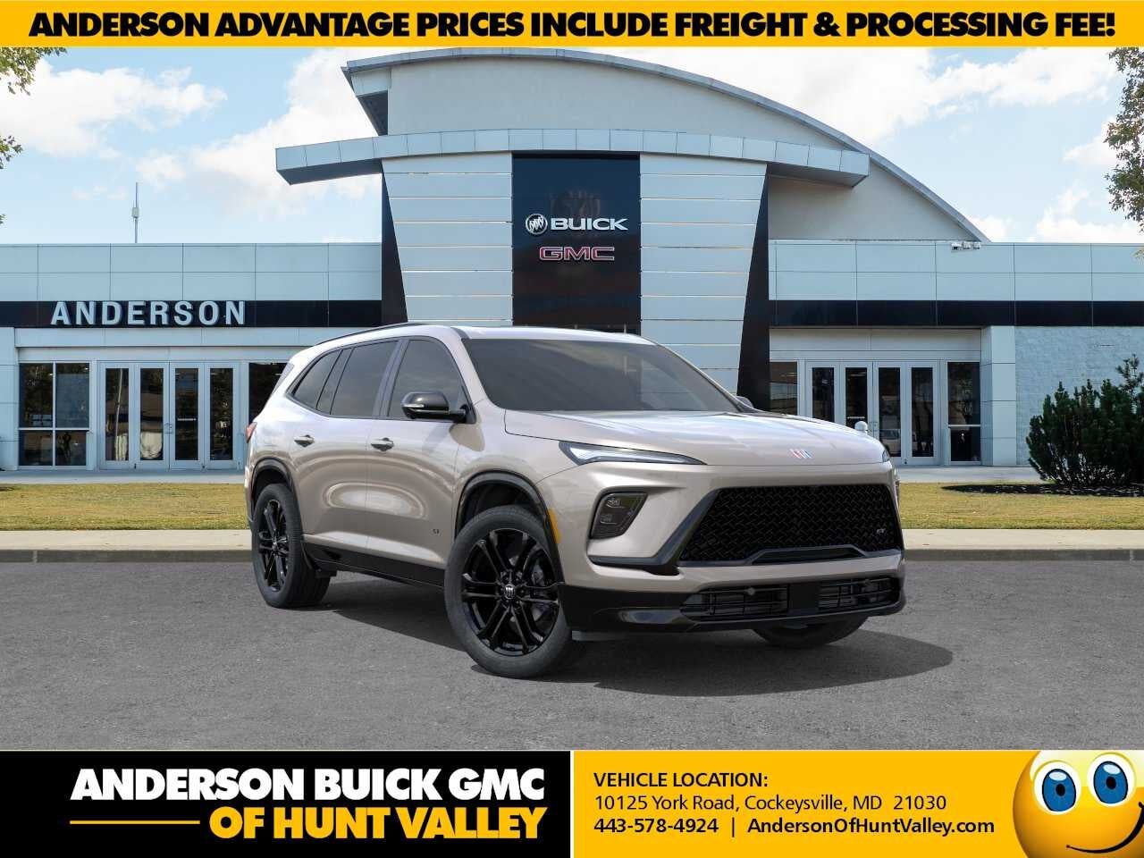 2027 BUICK Enclave