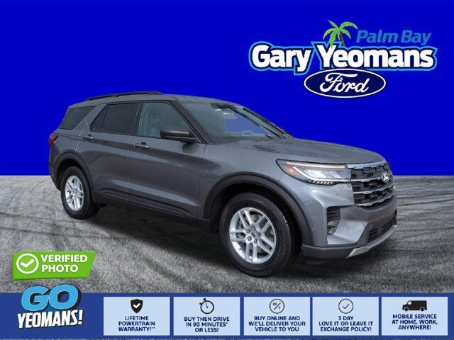 2027 FORD Explorer