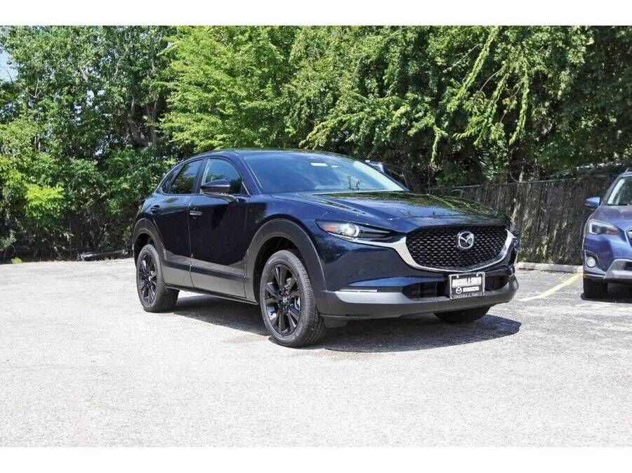 2026 MAZDA CX-30