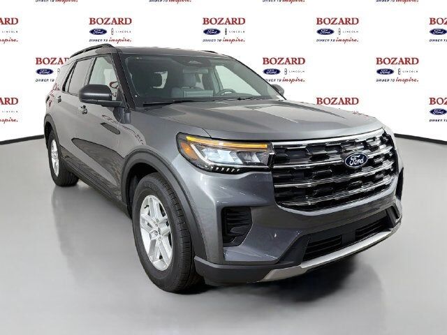2027 FORD Explorer