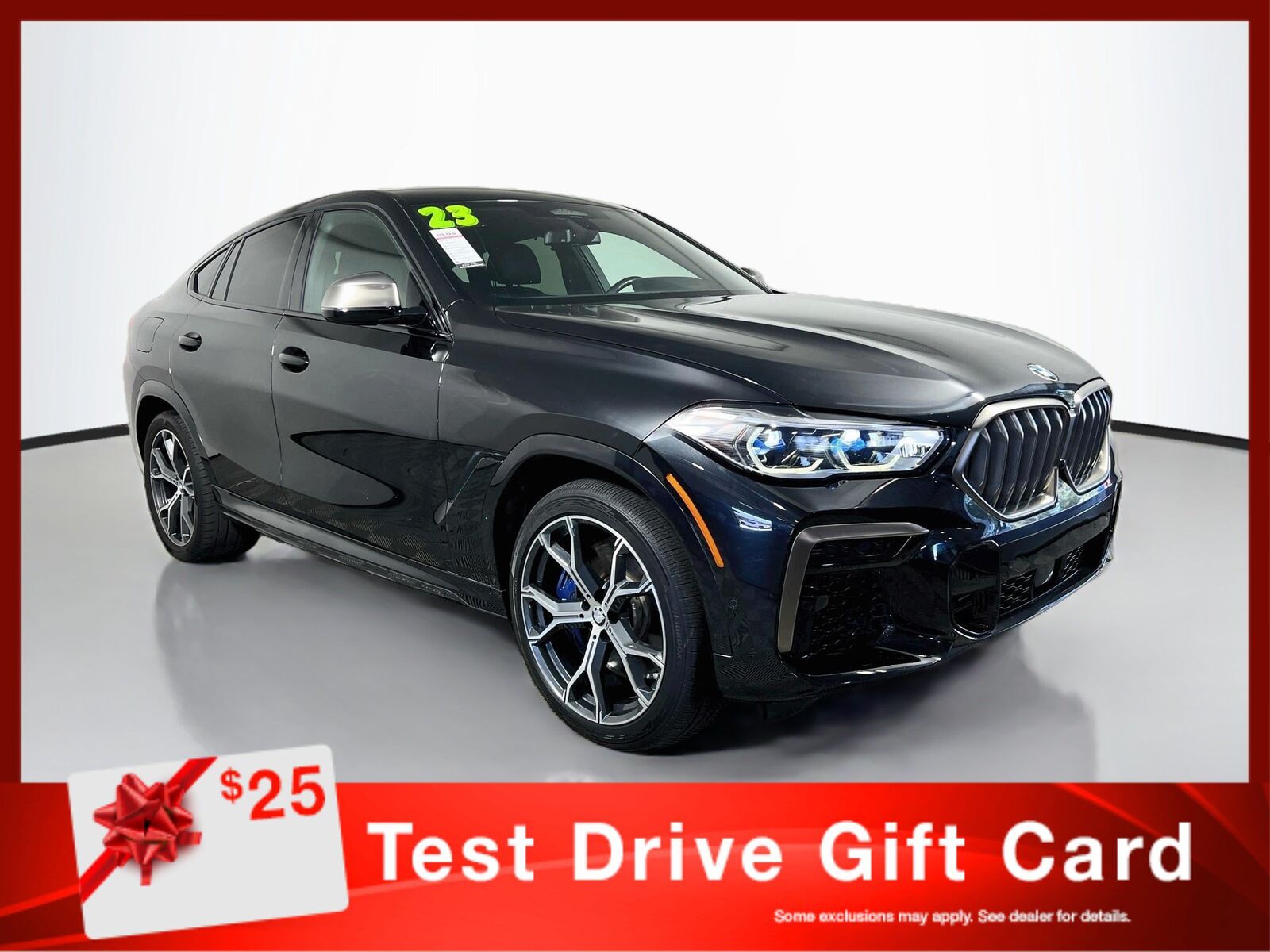 2023 BMW X6