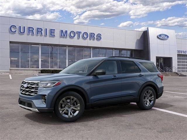 2027 FORD Explorer