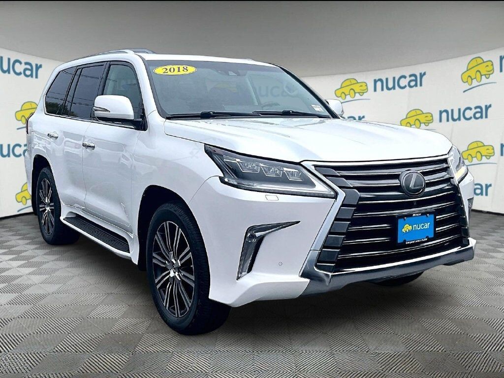 2018 LEXUS LX 570