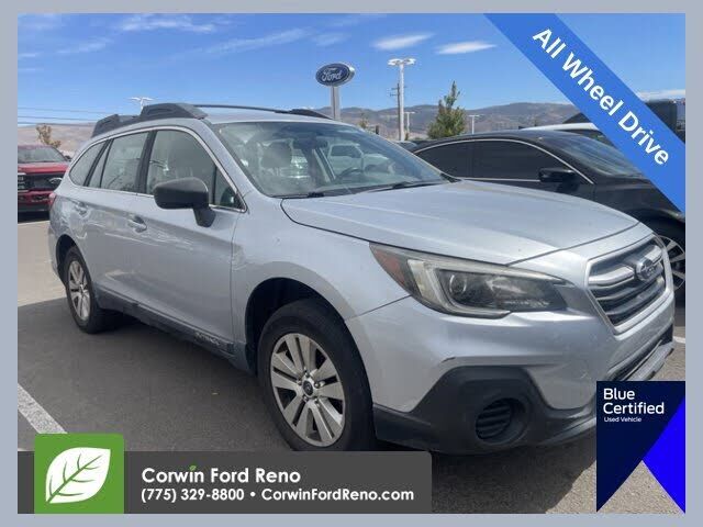 2018 SUBARU Outback