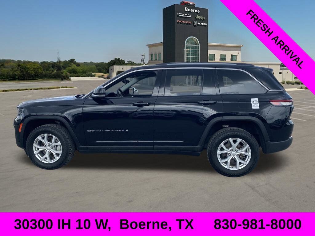 2023 JEEP Grand Cherokee