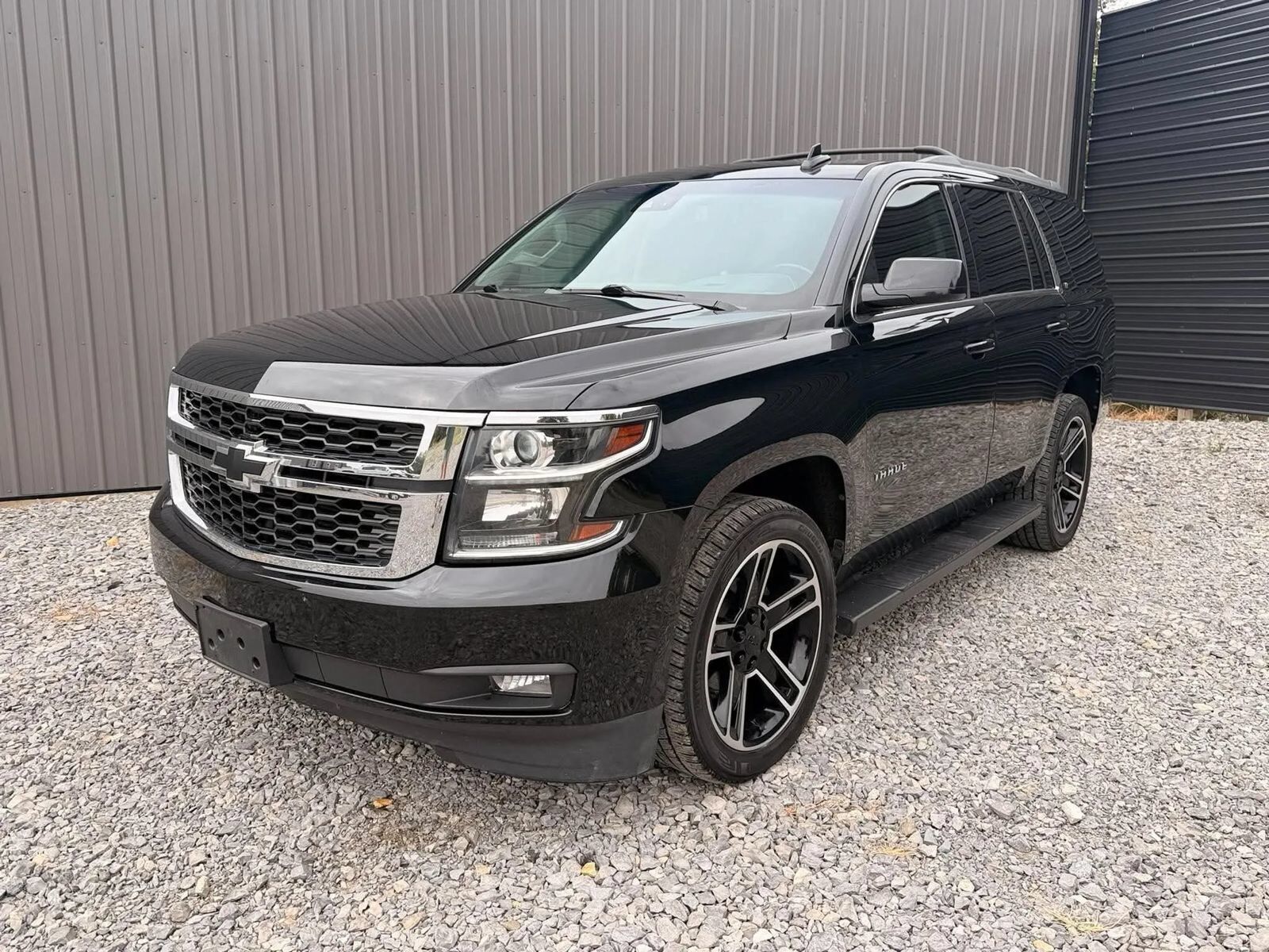 2019 CHEVROLET Tahoe