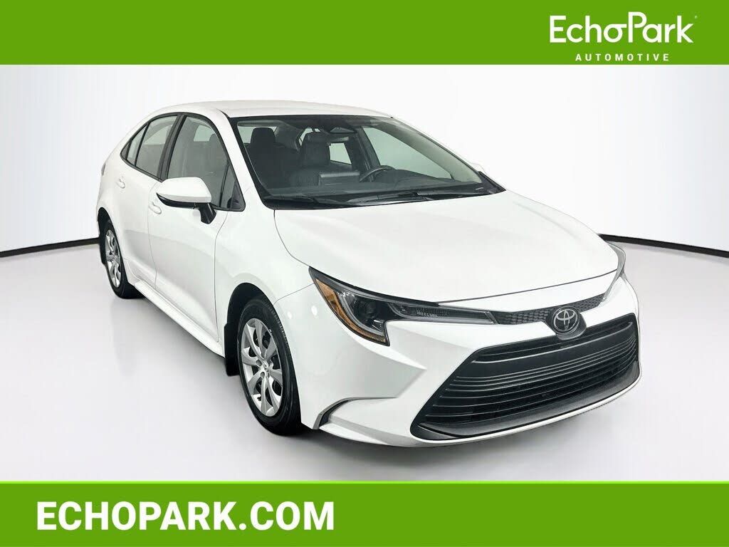 2025 TOYOTA Corolla