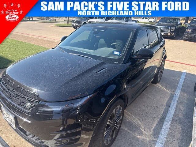 2024 LAND ROVER Range Rover Evoque