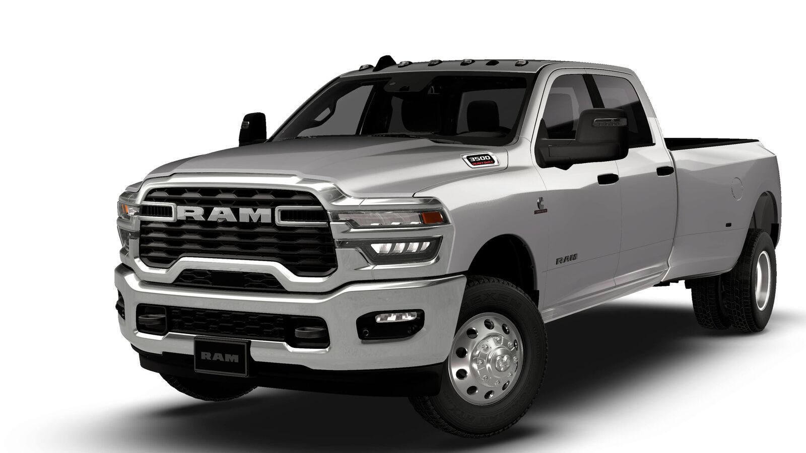 2027 RAM 3500