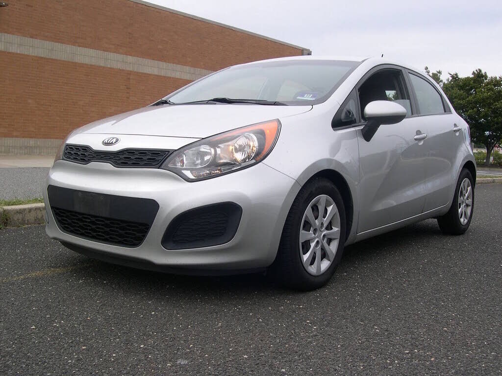 2013 KIA Rio