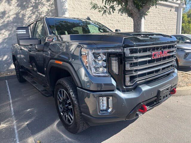 2020 GMC Sierra
