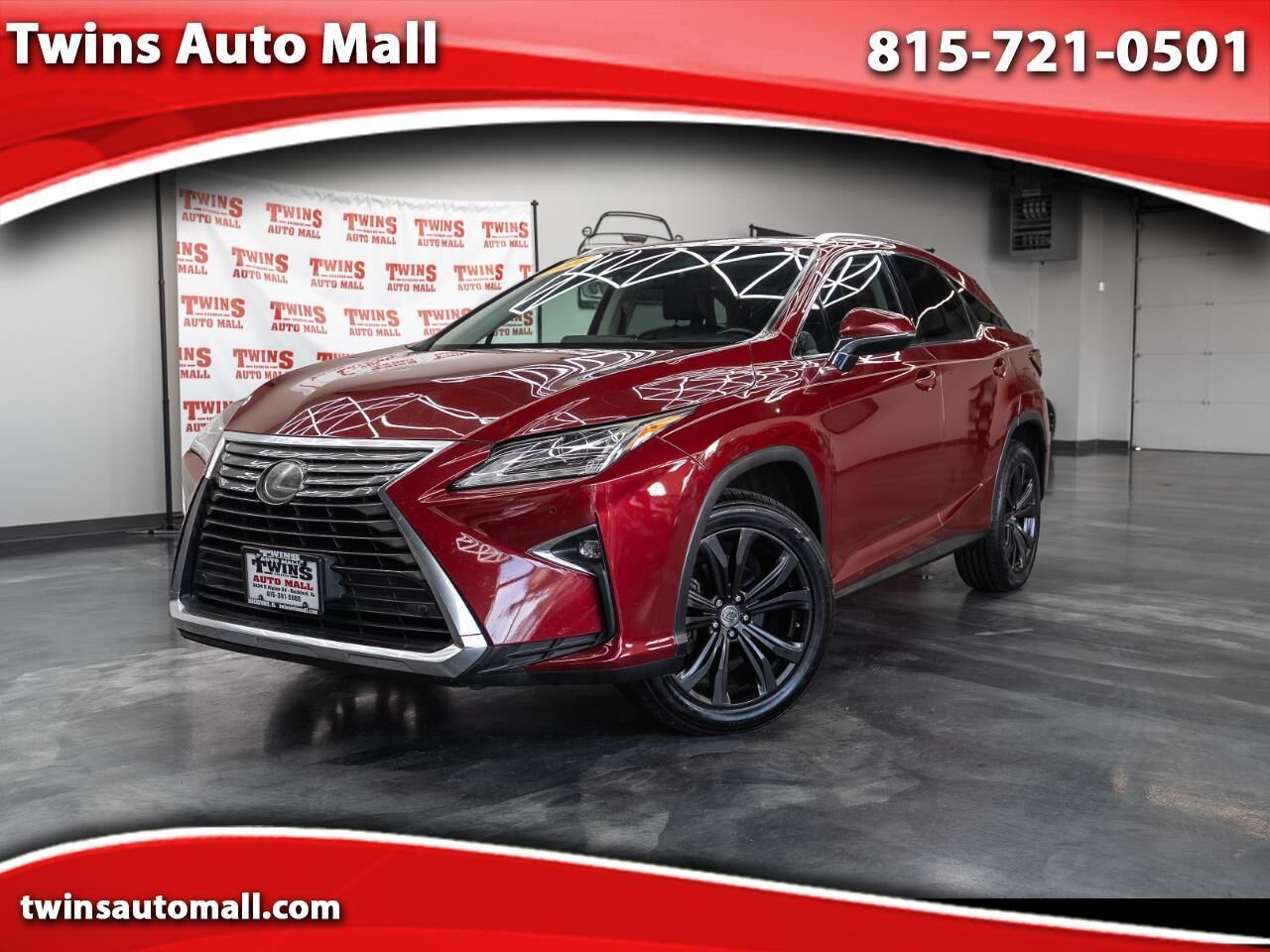 2016 LEXUS RX
