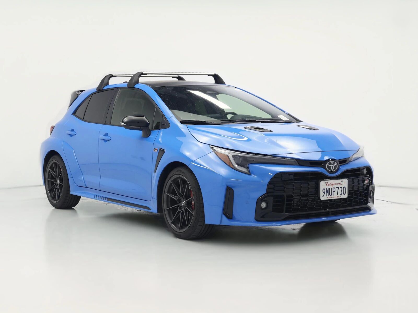 2024 TOYOTA GR COROLLA