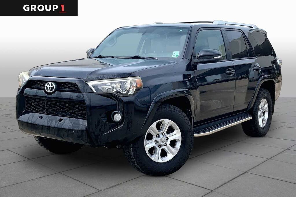 2015 TOYOTA 4-Runner