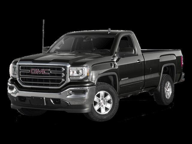2016 GMC Sierra