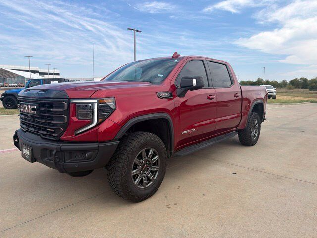 2025 GMC Sierra