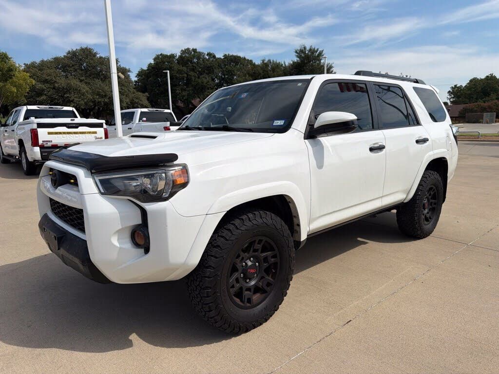 2018 TOYOTA 4-Runner