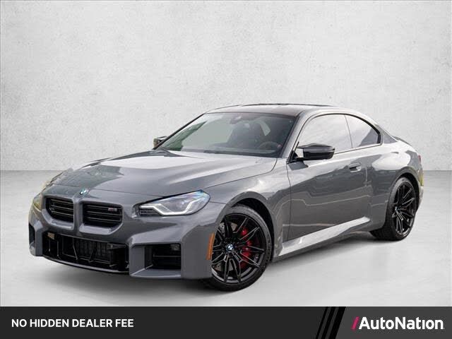 2026 BMW M2