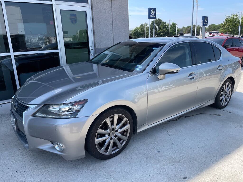 2015 LEXUS GS