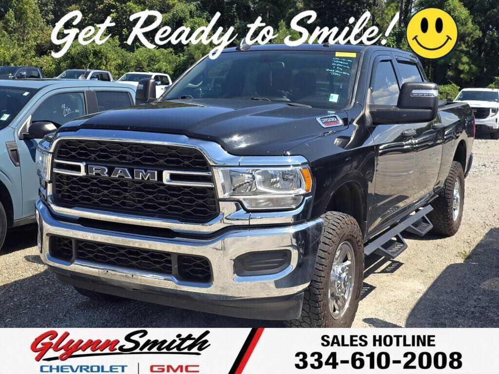 2023 RAM 2500