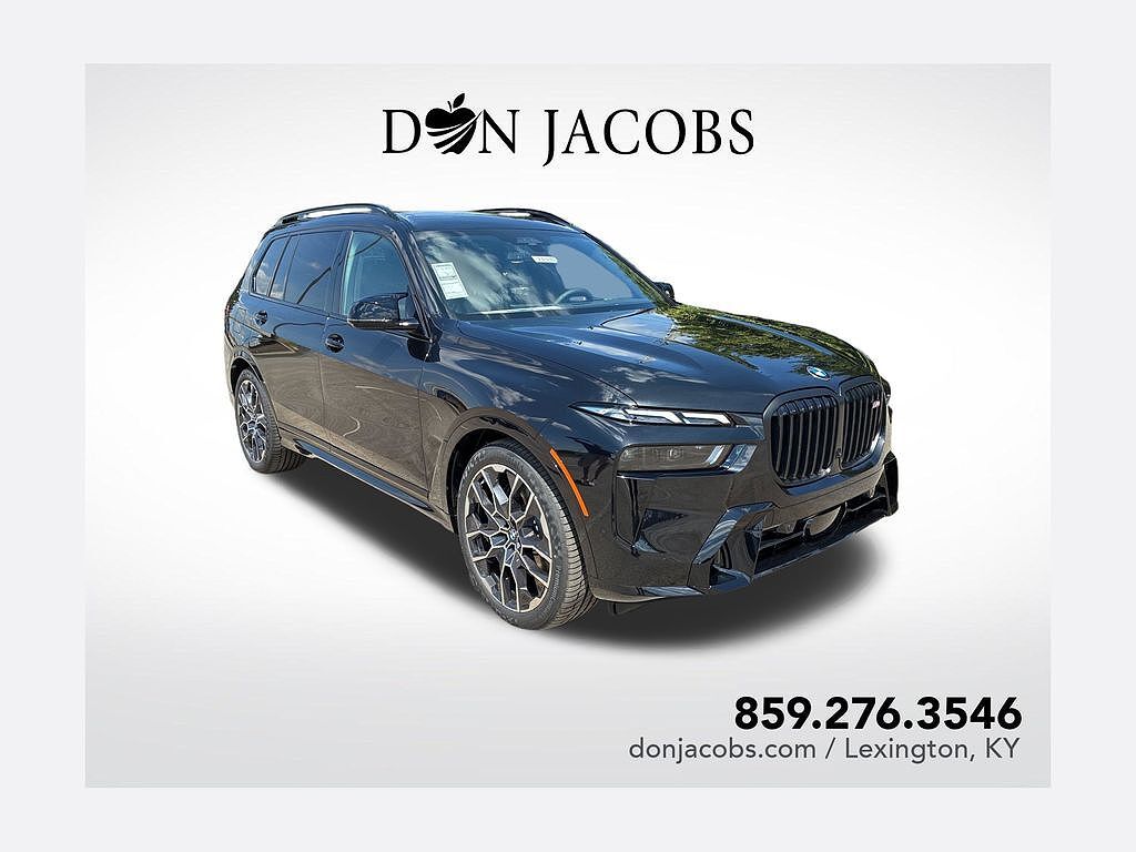 2027 BMW X7