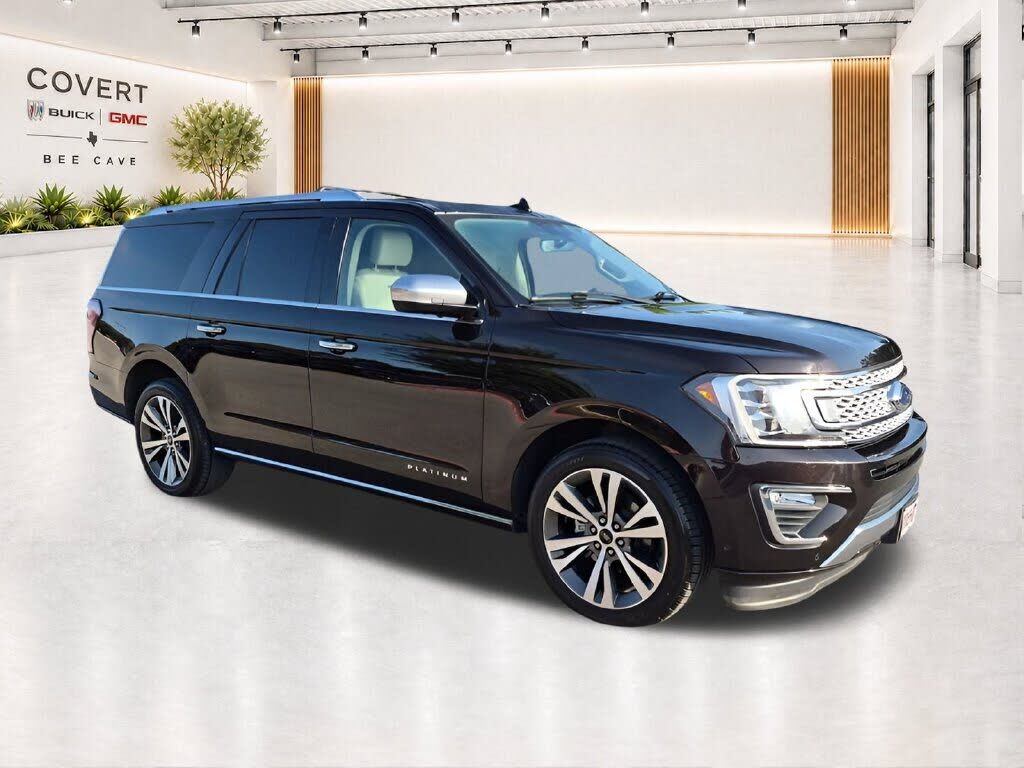2021 FORD Expedition