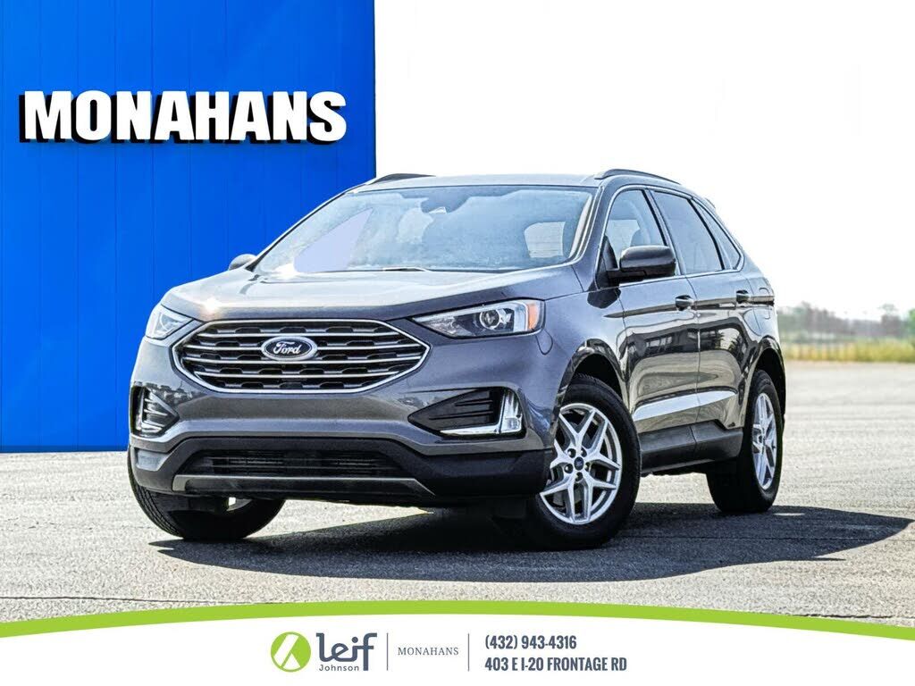 2022 FORD Edge