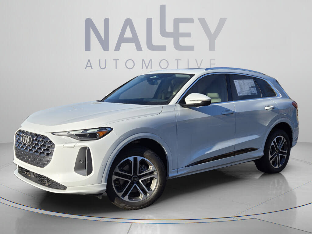 2025 AUDI Q5