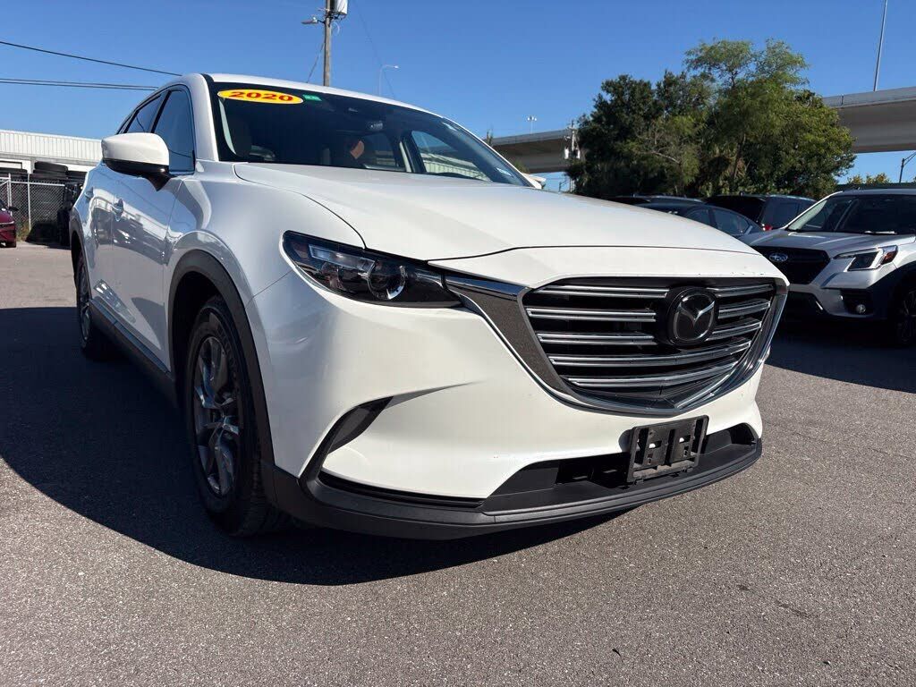 2020 MAZDA CX-9