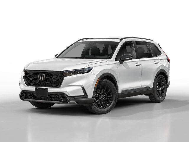 2027 HONDA CR-V