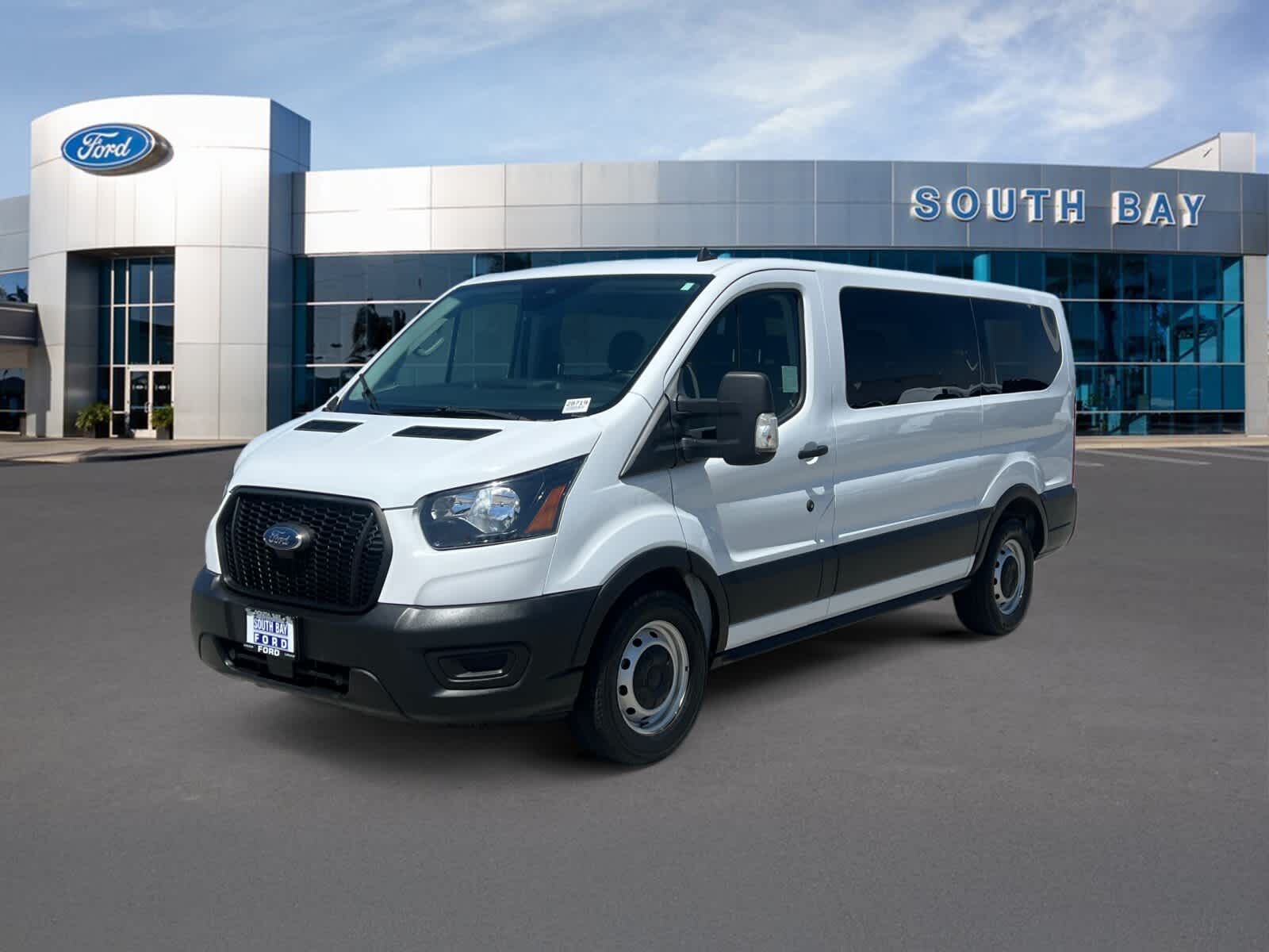 2022 FORD Transit