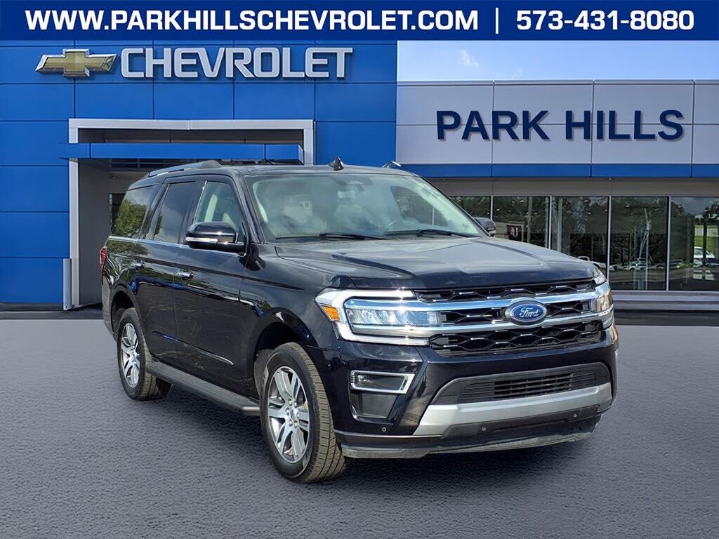2024 FORD Expedition