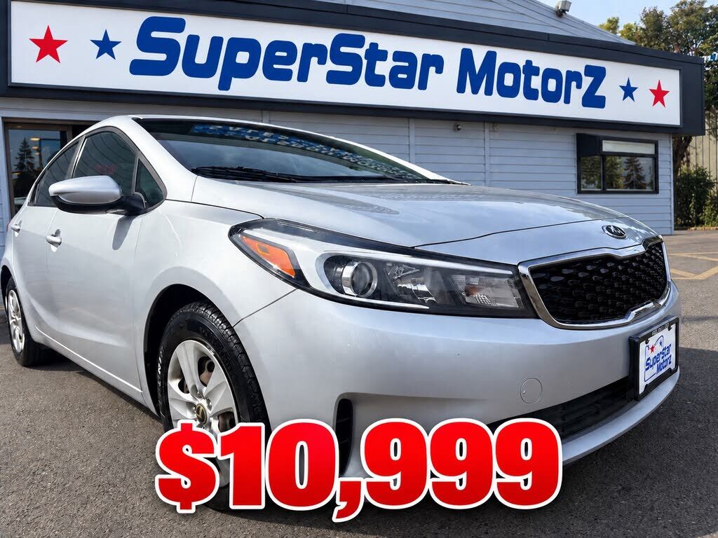 2018 KIA Forte