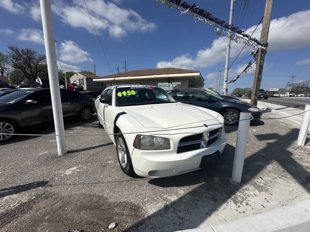 2008 DODGE Charger