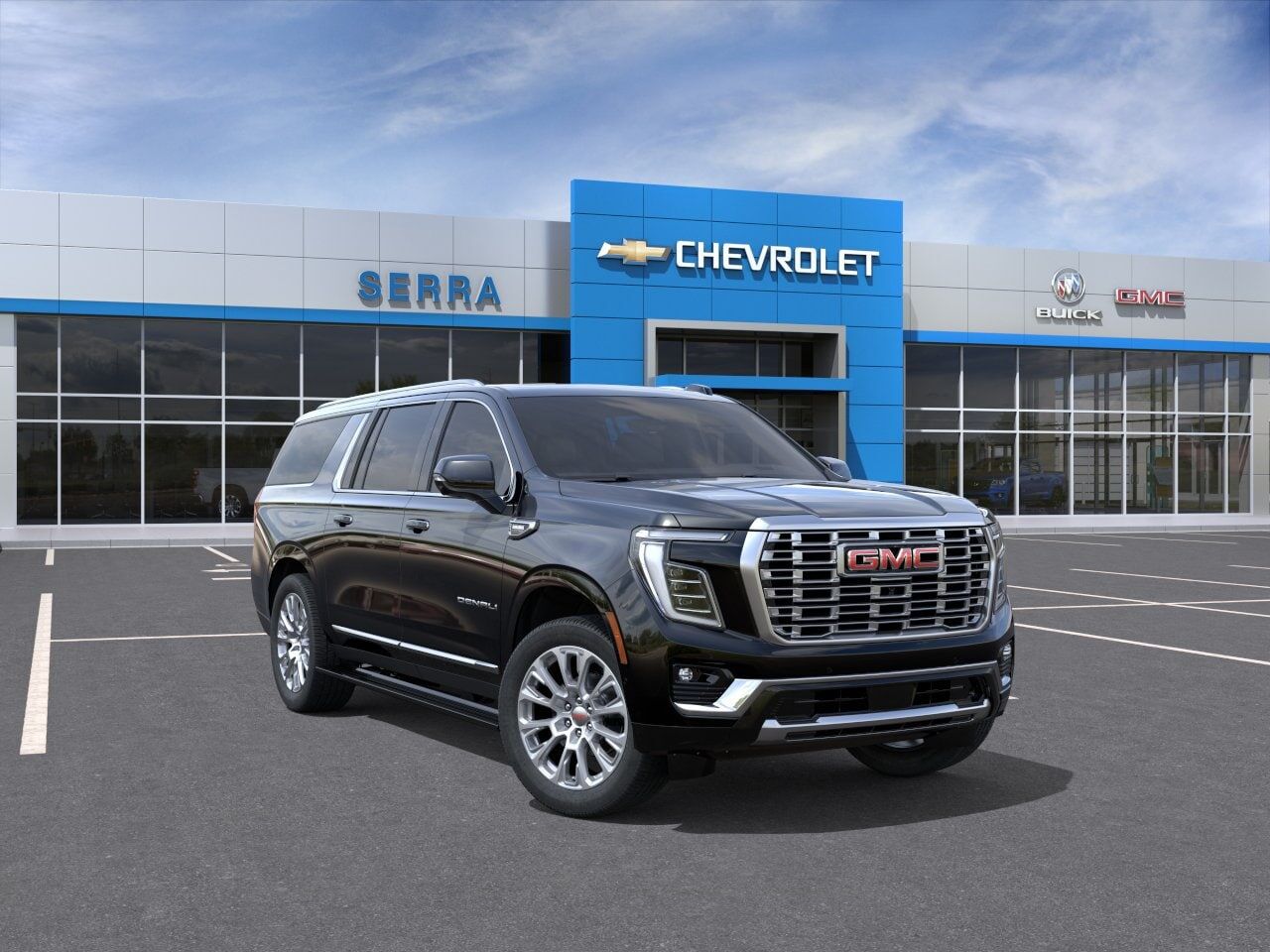 2027 GMC Yukon XL