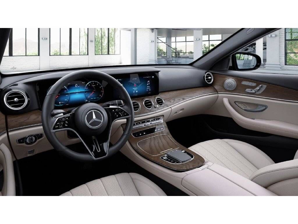 2023 Mercedes-Benz E-Class