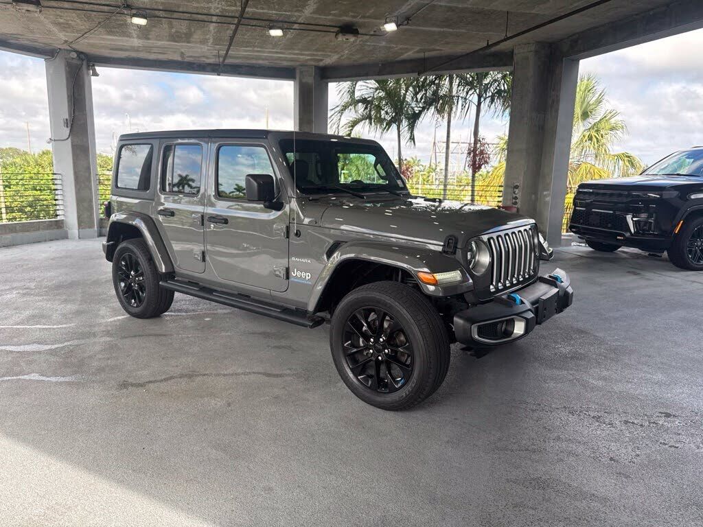 2023 JEEP Wrangler