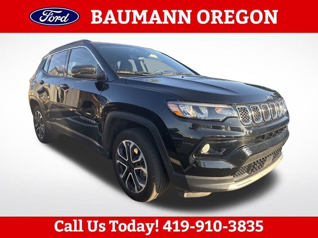 2024 JEEP Compass