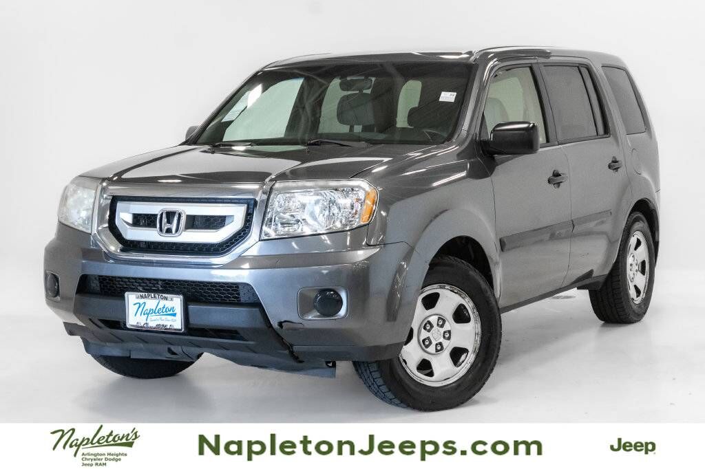 2011 HONDA Pilot