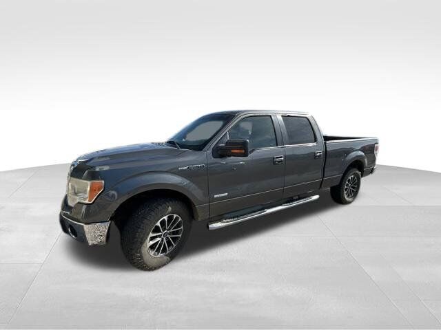 2014 FORD F-150
