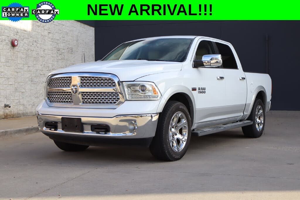2015 RAM 1500