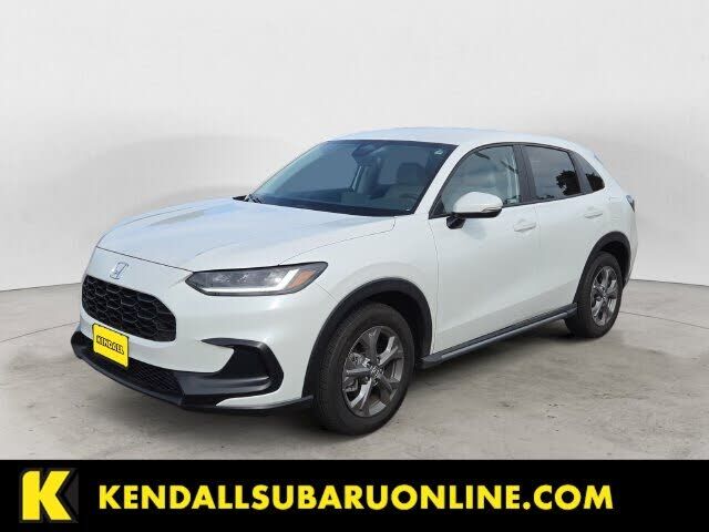 2027 HONDA HR-V