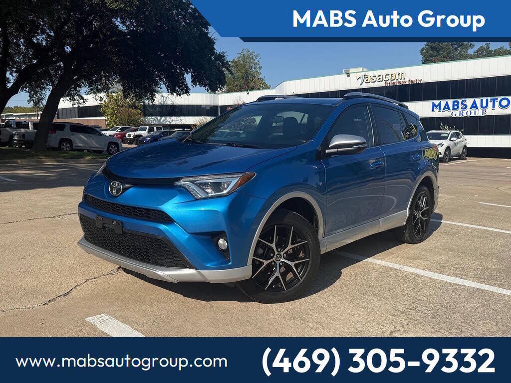 2016 TOYOTA RAV4