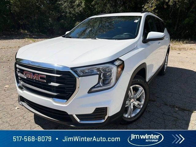2024 GMC Terrain