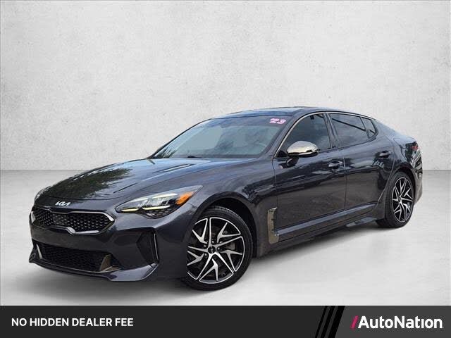 2023 KIA Stinger