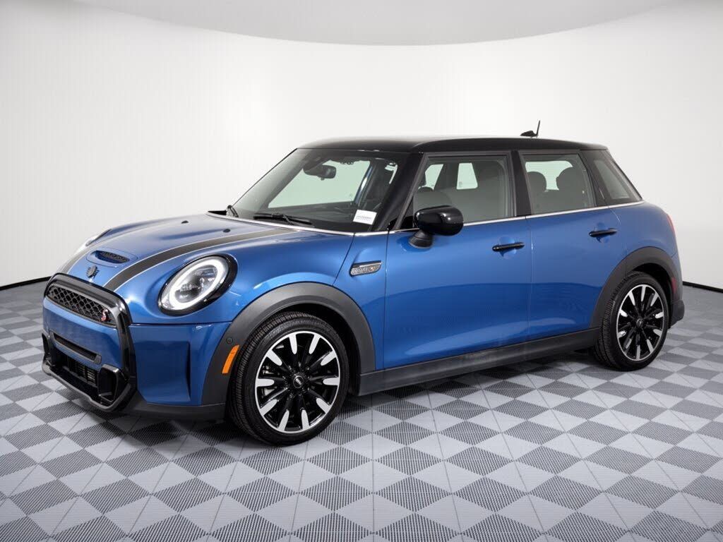 2024 MINI Hardtop