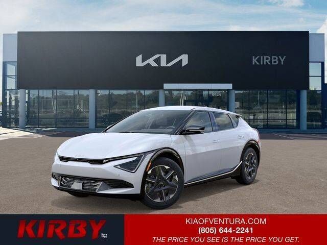 2026 KIA EV6