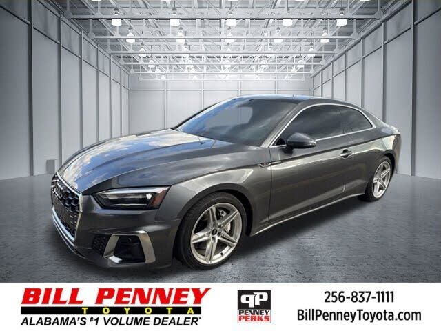 2021 AUDI A5