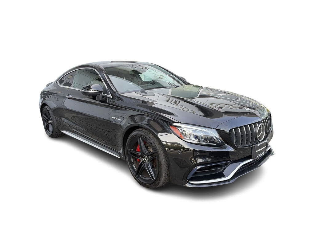 2020 Mercedes-Benz C-Class